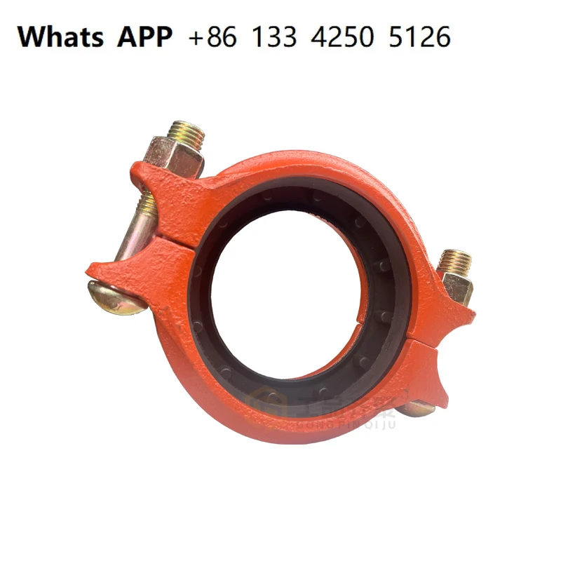 Suitable for Kangpuai air compressor pipe joint QP11514174 Dengfu flexible clamp 11514174/4 sealing ring
Suitable for Kangpuai air compressor pipe joint QP11514174 Dengfu flexible clamp 11514174/4 sealing ring
