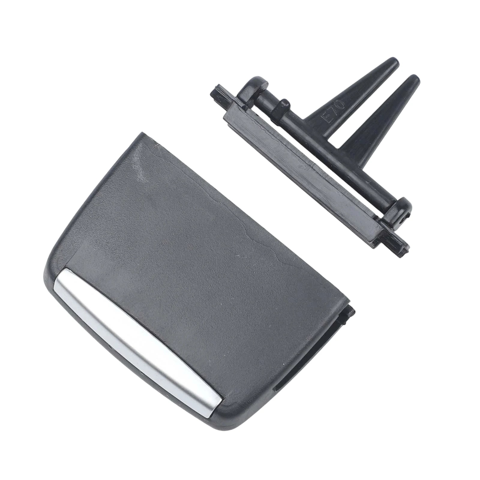 For BMW For X5 E70 X6 E71 Air Conditioning Front Central Vent Outlet Tab Retainer Clip Direct Fit ABS and PC Construction
For BMW For X5 E70 X6 E71 Air Conditioning Front Central Vent Outlet Tab Retainer Clip Direct Fit ABS and PC Construction