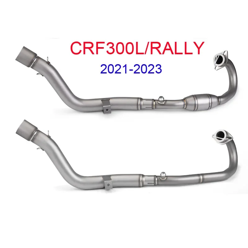 Надеваемый выхлоп 51 мм для Honda CRF300Rally CRF300L CRF300 2021 2022 2023 мотоциклетные полные системы выхлопной трубы коллекторная труба
Надеваемый выхлоп 51 мм для Honda CRF300Rally CRF300L CRF300 2021 2022 2023 мотоциклетные полные системы выхлопной трубы коллекторная труба