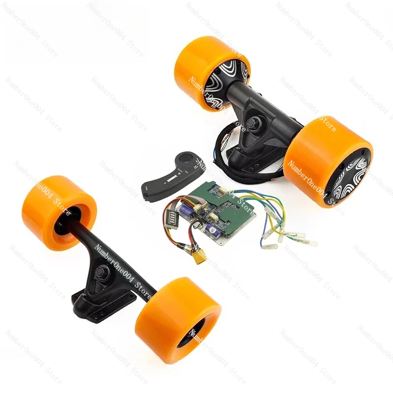 350w Press-fit Brushless Hub Motor 90mm for Electric Skateboards, Diy Longboards, Four-wheel Drive, Two-wheel Drive
350w Press-fit Brushless Hub Motor 90mm for Electric Skateboards, Diy Longboards, Four-wheel Drive, Two-wheel Drive