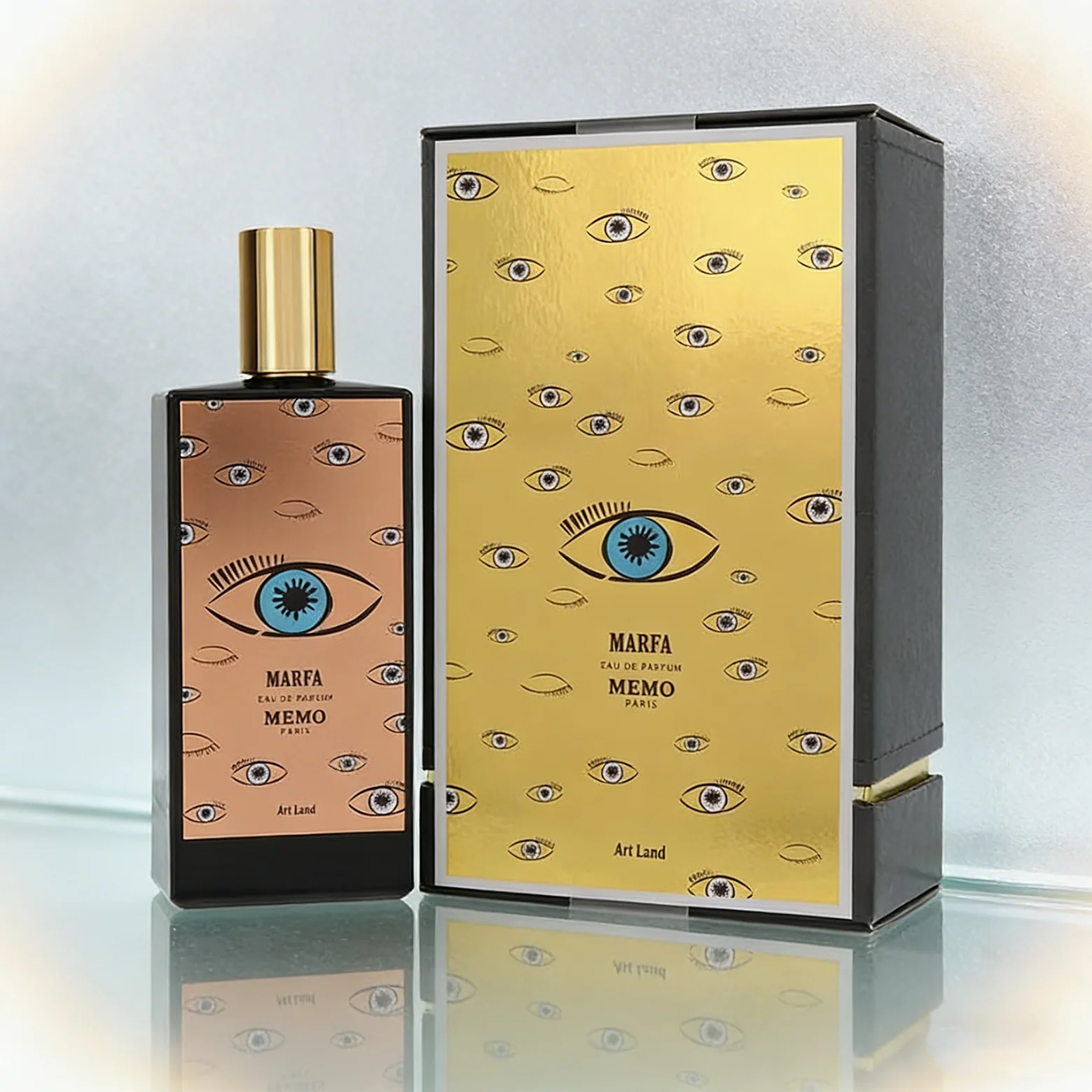 Memo Paris Marfa Unisex Eau de Parfum - Fresh Citrus & Woody Fragrance, Perfect Gift for All
Memo Paris Marfa Unisex Eau de Parfum - Fresh Citrus & Woody Fragrance, Perfect Gift for All