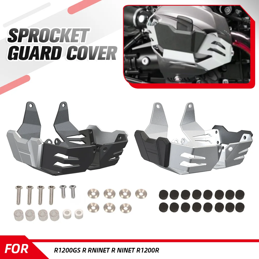 For BMW R1200GS R 1200 GS R RnineT R nineT R1200R Motorcycle Accessories Engine Guards Cylinder Head Guards Protector Cover
For BMW R1200GS R 1200 GS R RnineT R nineT R1200R Motorcycle Accessories Engine Guards Cylinder Head Guards Protector Cover
