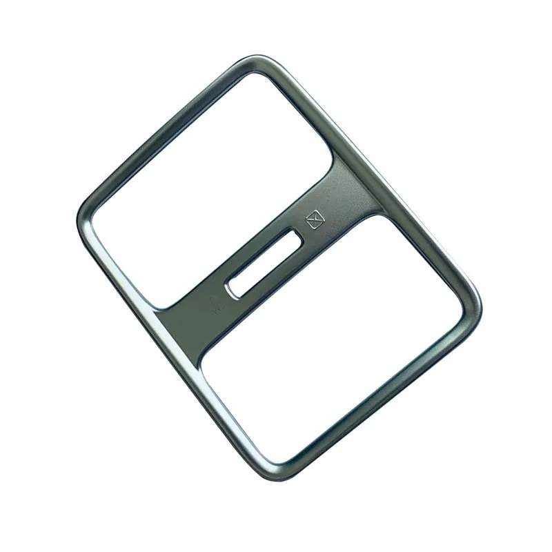 Tiy Car Glossy Black Rear Seat Air Conditioning Vent Cover Trim Decoration for Vezel HR-V HRV 2021 2022 Interior
Tiy Car Glossy Black Rear Seat Air Conditioning Vent Cover Trim Decoration for Vezel HR-V HRV 2021 2022 Interior