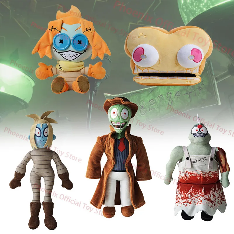 Anime The Gaslight District Plush Doll Cartoon Mud Ken Plushie Cute Stuffed Pillow Doll Soft Room Decoration Toy Kids Gift
Anime The Gaslight District Plush Doll Cartoon Mud Ken Plushie Cute Stuffed Pillow Doll Soft Room Decoration Toy Kids Gift