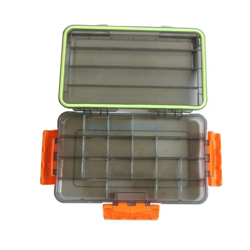 P9FC Portables Fishing Equipment Organizers With Moisture Proof Tackle Container
P9FC Portables Fishing Equipment Organizers With Moisture Proof Tackle Container