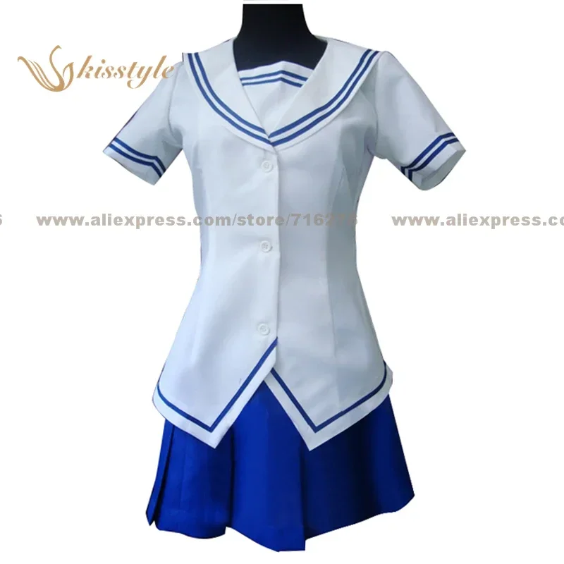 Anime Fruits Basket Tohru Honda White Sailor Suit Uniform COS Clothing Cosplay Costume,Customized Accepted
Anime Fruits Basket Tohru Honda White Sailor Suit Uniform COS Clothing Cosplay Costume,Customized Accepted