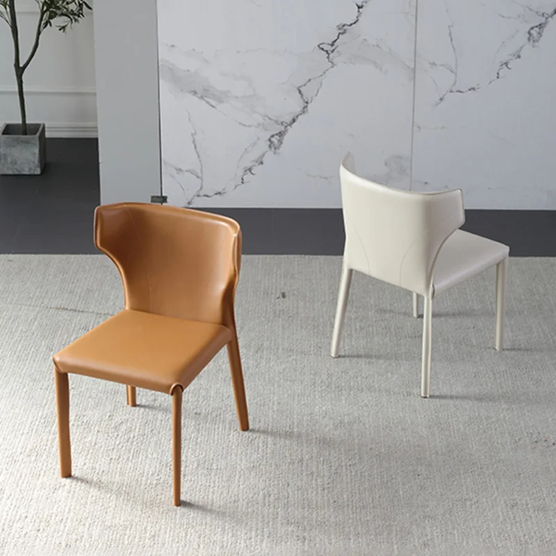 Wipeable Ultralight Dining Chairs European Trendy Kitchen Vanity Dining Chairs Designer Modern Sillas Comedor Outdoor Furniture
Wipeable Ultralight Dining Chairs European Trendy Kitchen Vanity Dining Chairs Designer Modern Sillas Comedor Outdoor Furniture