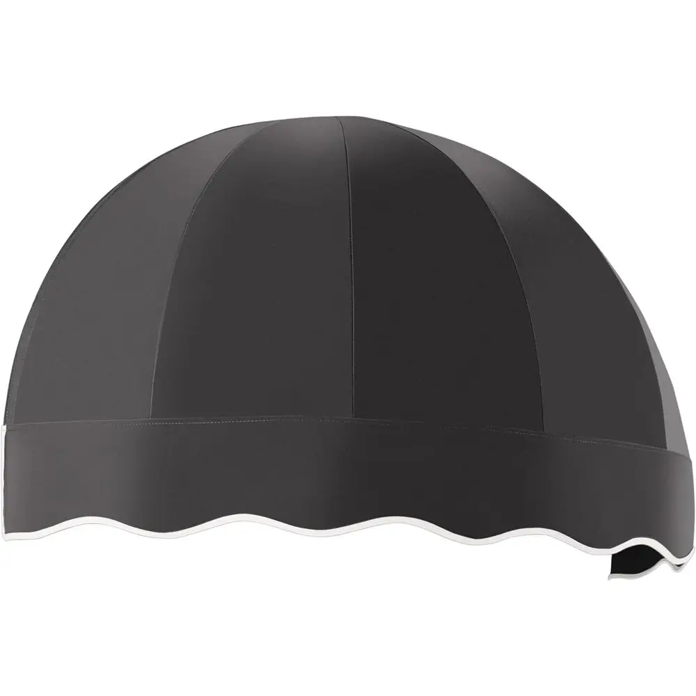 48 Bostonian-Style Black Dome-Shaped Mixed Awning
48 Bostonian-Style Black Dome-Shaped Mixed Awning