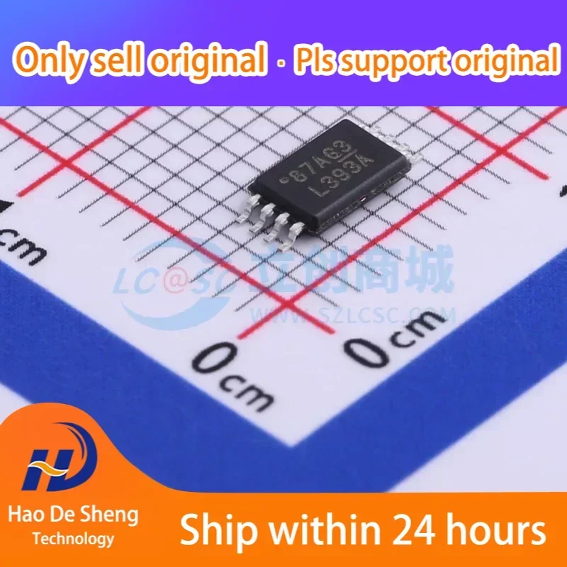 10PCS/LOT LM393APWR TSSOP8 New Original In Stock 
10PCS/LOT LM393APWR TSSOP8 New Original In Stock