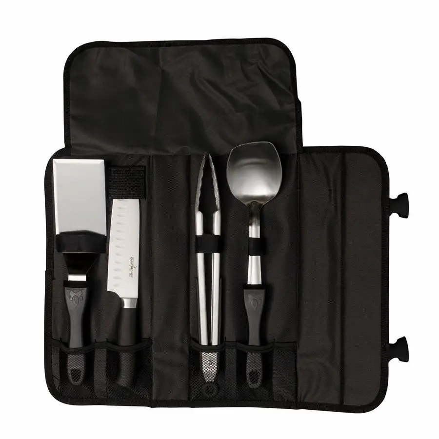 Cast All Purpose Chef Set 5Piece
Cast All Purpose Chef Set 5Piece