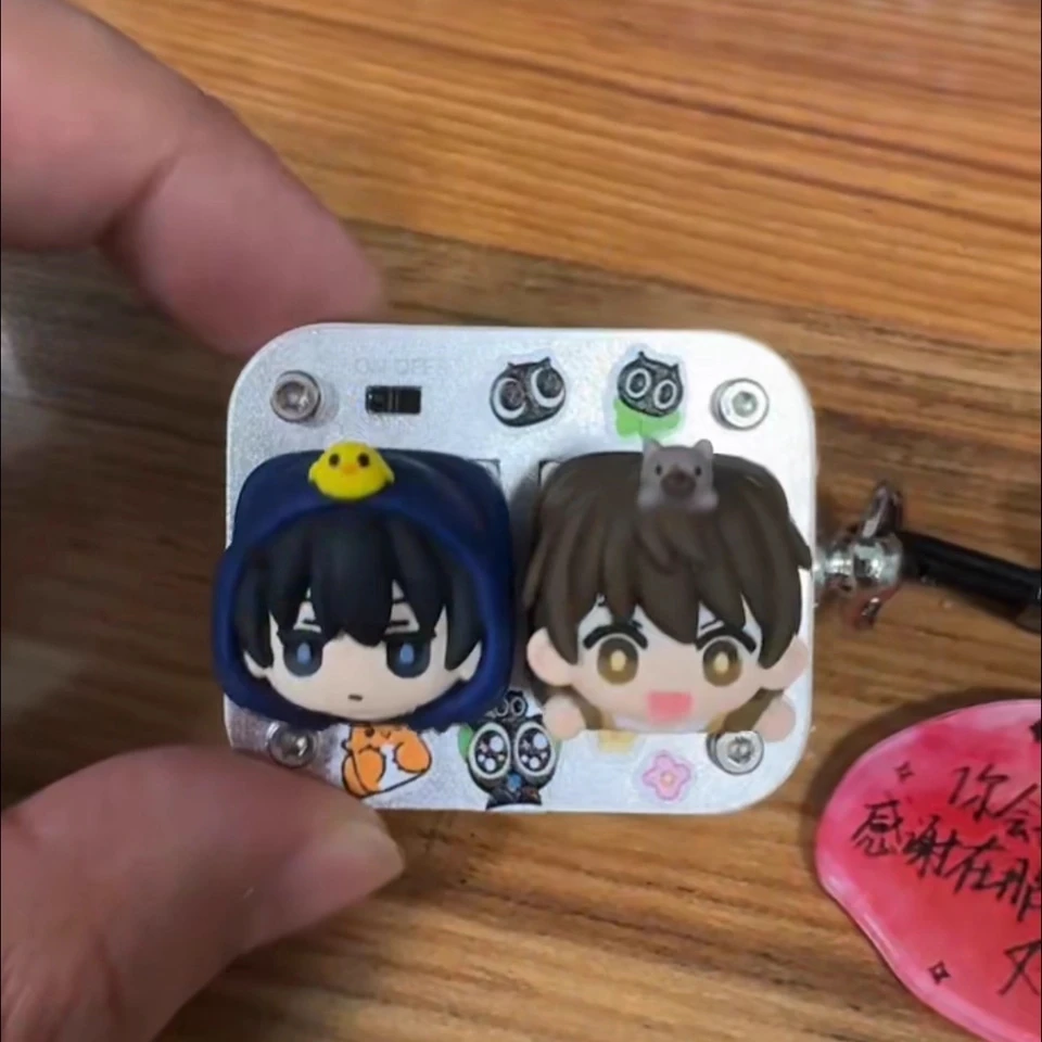 Коллекционные кейкапы LOBO Anime: «Потерянная гробница» — фигурки Супер.У, Килин Чжан. Кастомные кейкапы для механических клавиатур. Подарки для ПК.
Коллекционные кейкапы LOBO Anime: «Потерянная гробница» — фигурки Супер.У, Килин Чжан. Кастомные кейкапы для механических клавиатур. Подарки для ПК.