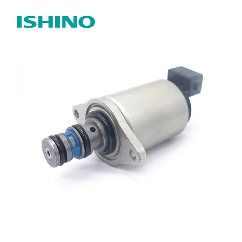 Proportional Solenoid Valve TM66001
Proportional Solenoid Valve TM66001
