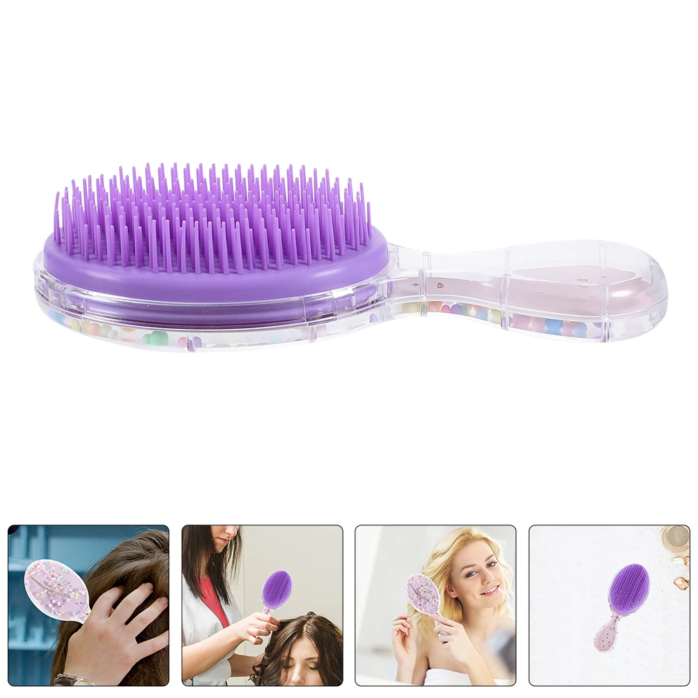 Cute Cartoon Brush For Kids Detangling Comb Scalp Massage Toddler Hair Brush Durable Mermaid Princess Theme Boys
Cute Cartoon Brush For Kids Detangling Comb Scalp Massage Toddler Hair Brush Durable Mermaid Princess Theme Boys
