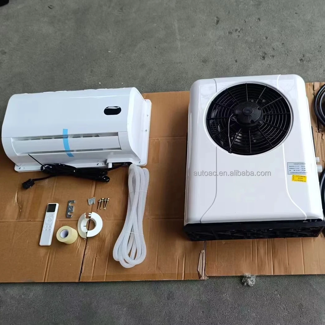 Universal Parking Cooler Auto Air Conditioning 12V 24V Electric Truck Apu Unit Air Conditioner for Car Trucks
Universal Parking Cooler Auto Air Conditioning 12V 24V Electric Truck Apu Unit Air Conditioner for Car Trucks