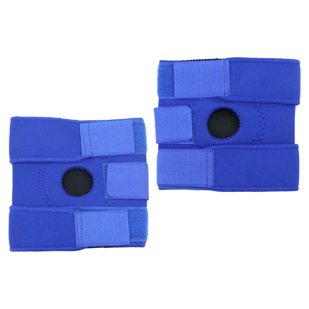 2Pcs Sports Knee Pad Straps Protective Cover Fitness Support Sleeve Basketball Pads Elastic Breathable Pain Relief Arthritis
2Pcs Sports Knee Pad Straps Protective Cover Fitness Support Sleeve Basketball Pads Elastic Breathable Pain Relief Arthritis