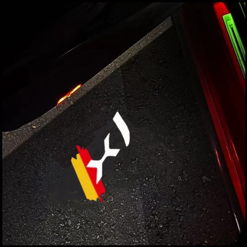Led Car Door Welcome Courtesy Light Logo Laser Proiector Lamp for Jaguar XJ(X350/X358/X351)2004--2019 XK (X150)/XKR Car Goods
Led Car Door Welcome Courtesy Light Logo Laser Proiector Lamp for Jaguar XJ(X350/X358/X351)2004--2019 XK (X150)/XKR Car Goods