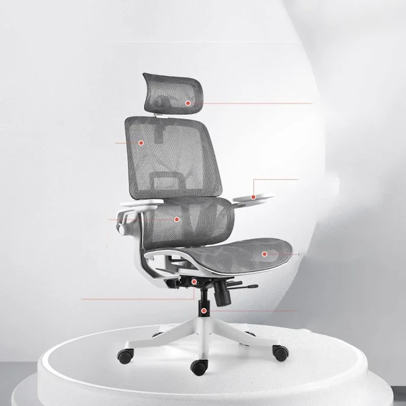 Modern Mobile Office Chair Study Playseat Reading Swivel Wheels Conference Office Chair Backrest Taburete Theater Furniture
Modern Mobile Office Chair Study Playseat Reading Swivel Wheels Conference Office Chair Backrest Taburete Theater Furniture