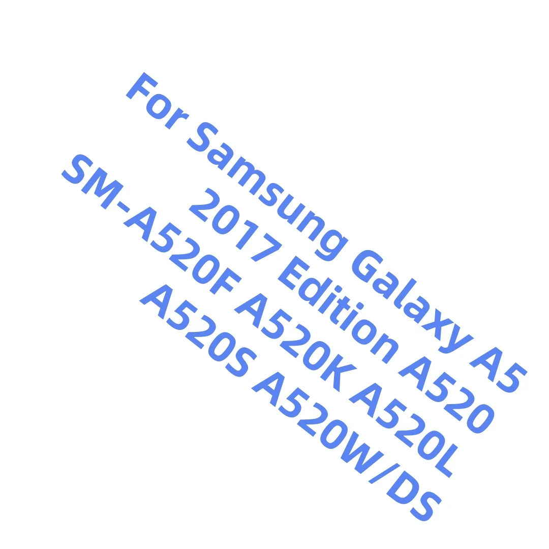 lithium battery EB-BA520ABE 3000mAh For Samsung Galaxy Edition A5 2017 A520F SM-A520F Replace the phone Batteries
lithium battery EB-BA520ABE 3000mAh For Samsung Galaxy Edition A5 2017 A520F SM-A520F Replace the phone Batteries