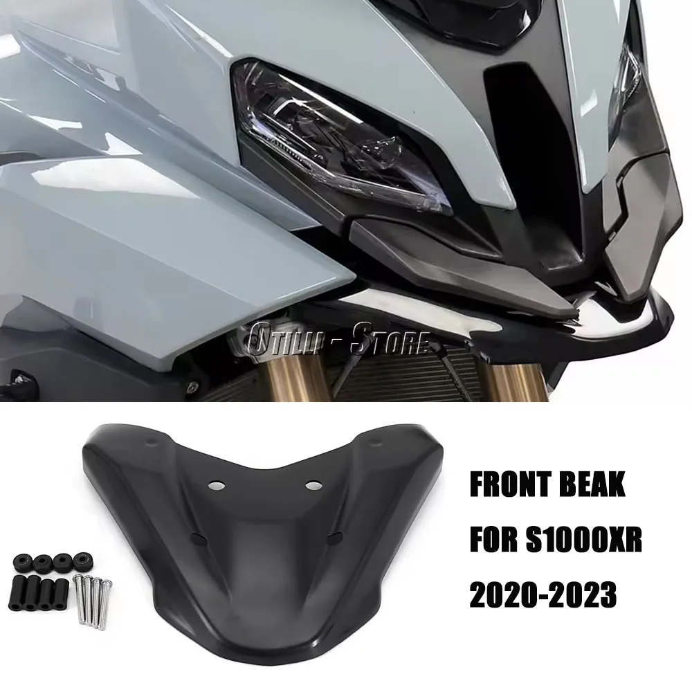New 2020-2023 Motorcycle For BMW S1000XR S1000 S 1000 XR Front Fender Mount Holder Beak Hugger Wheel Cover Fairing Extension
New 2020-2023 Motorcycle For BMW S1000XR S1000 S 1000 XR Front Fender Mount Holder Beak Hugger Wheel Cover Fairing Extension