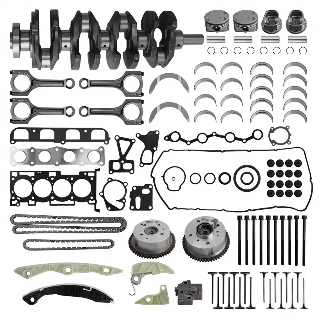 G4KJ 2.4 G4KF 2.0 G4NB 1.8 G4FD 1.6T G4NH 2.0 Piston Crankshaft Bearing Con Rod Bearing Full Gasket Kit Timing Chain Kit
G4KJ 2.4 G4KF 2.0 G4NB 1.8 G4FD 1.6T G4NH 2.0 Piston Crankshaft Bearing Con Rod Bearing Full Gasket Kit Timing Chain Kit