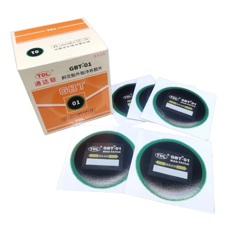 TDL truck bias tire radial repair film automotive vacuum tire repair tool
TDL truck bias tire radial repair film automotive vacuum tire repair tool