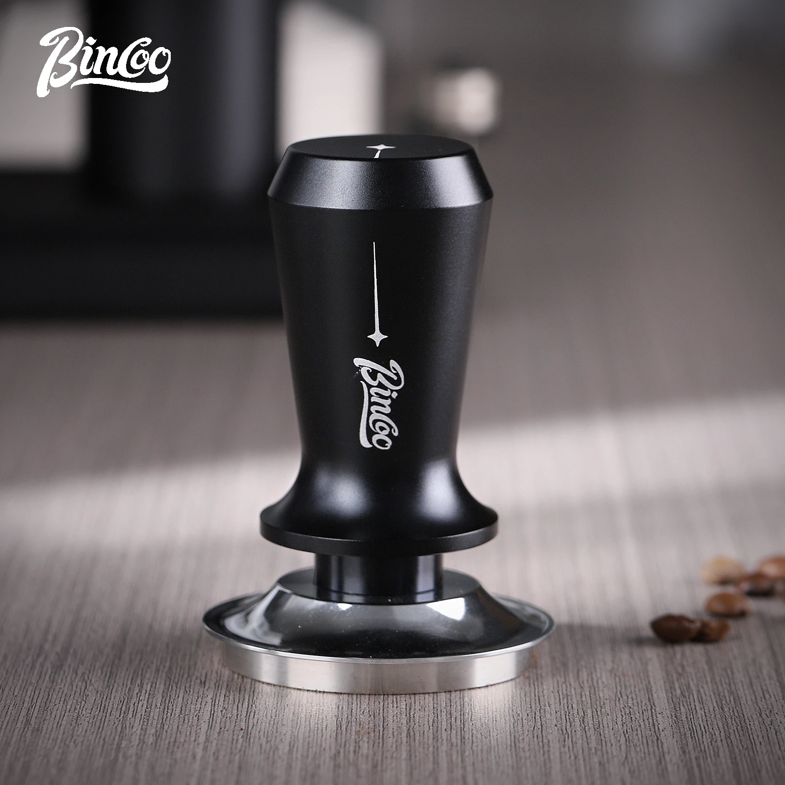 Bincoo Coffee Tamping Hammer White Black Elastic Tamping Hammer 51/58mm Universal
Bincoo Coffee Tamping Hammer White Black Elastic Tamping Hammer 51/58mm Universal
