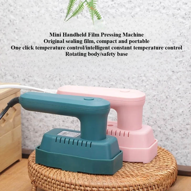 Small Hot Film Machine Tea Gift Box Plastic Sealing Film Manual Heat Shrink Film Sealing Machine Packaging Machine
Small Hot Film Machine Tea Gift Box Plastic Sealing Film Manual Heat Shrink Film Sealing Machine Packaging Machine