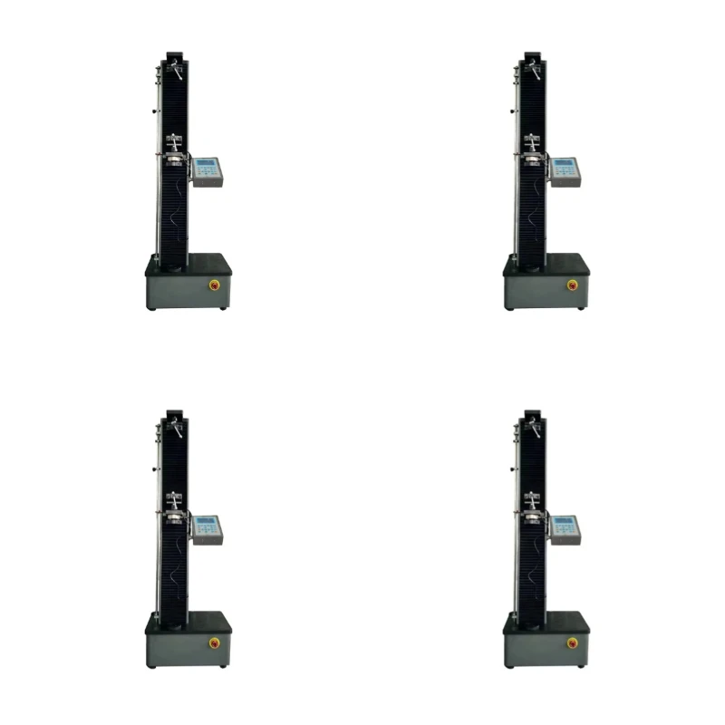 Multi-function Electronic Universal Tensile Testing Machine Plastic Textile Steel Cable Strength Tester
Multi-function Electronic Universal Tensile Testing Machine Plastic Textile Steel Cable Strength Tester