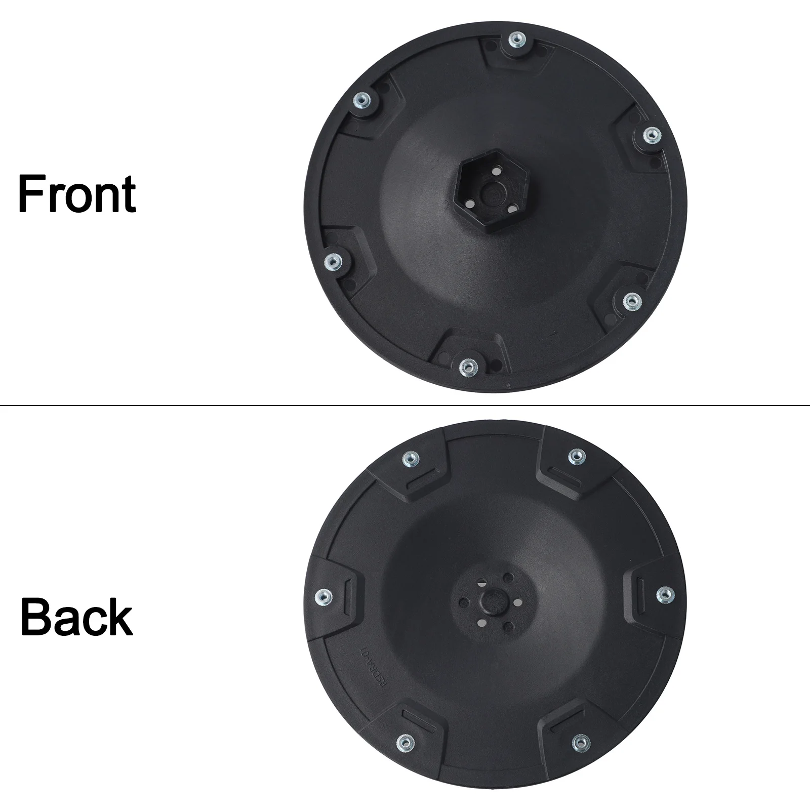 Compatible For Dreame A1 Robot Cutterhead Lawn Mower Cutterhead Maintenance-Friendly Design Optimal Performance
Compatible For Dreame A1 Robot Cutterhead Lawn Mower Cutterhead Maintenance-Friendly Design Optimal Performance