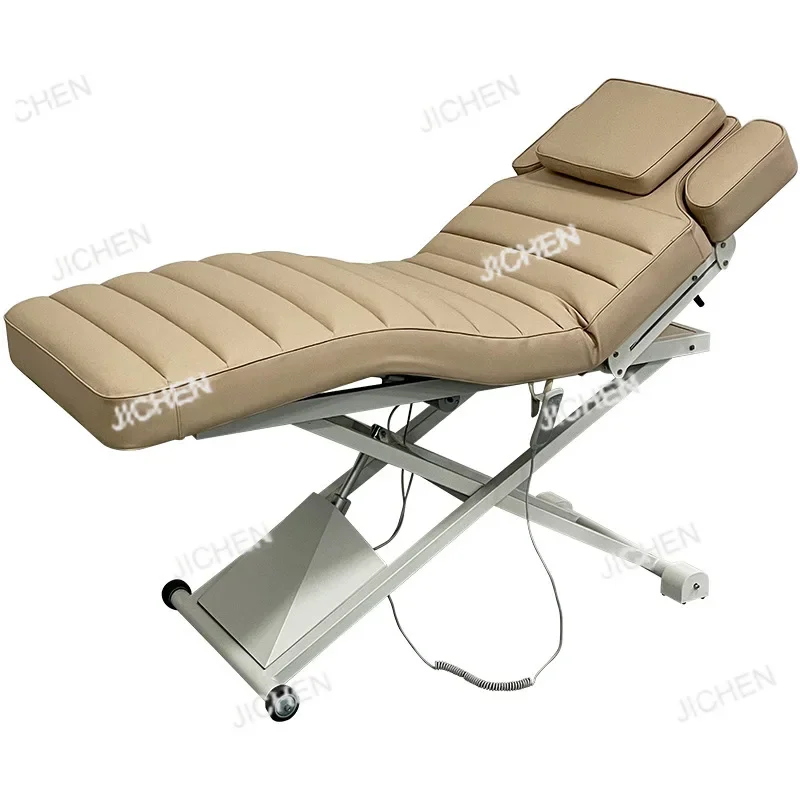 CSJC Beauty Bed Салон красоты Специальная массажная кровать Многофункциональная подъемная спа-кровать для татуировки и вышивки ресниц
CSJC Beauty Bed Салон красоты Специальная массажная кровать Многофункциональная подъемная спа-кровать для татуировки и вышивки ресниц