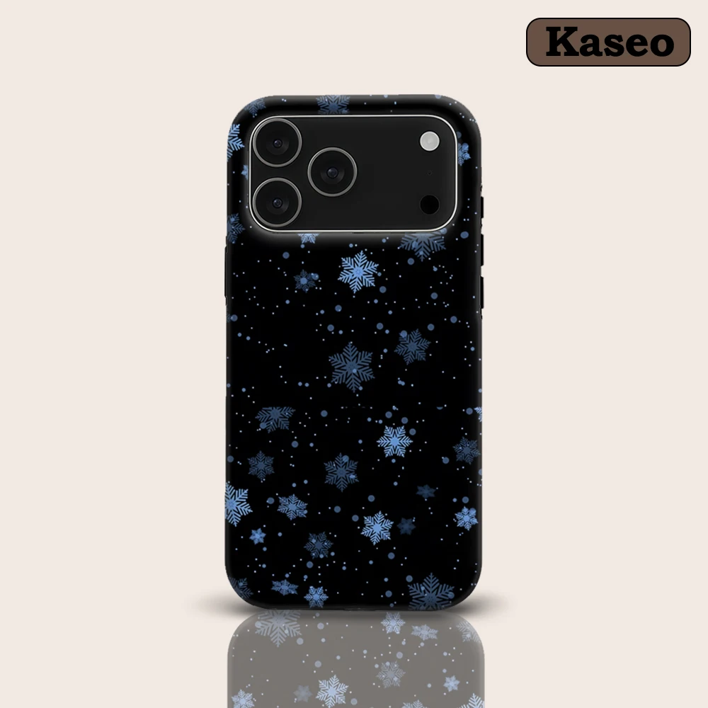 KASEO Matte Bumper for Magsafe Case for IPhone 17 16 15 14 Plus 13 Pro Max Shockproof Hard PC Midnight Snowfall Cover
KASEO Matte Bumper for Magsafe Case for IPhone 17 16 15 14 Plus 13 Pro Max Shockproof Hard PC Midnight Snowfall Cover