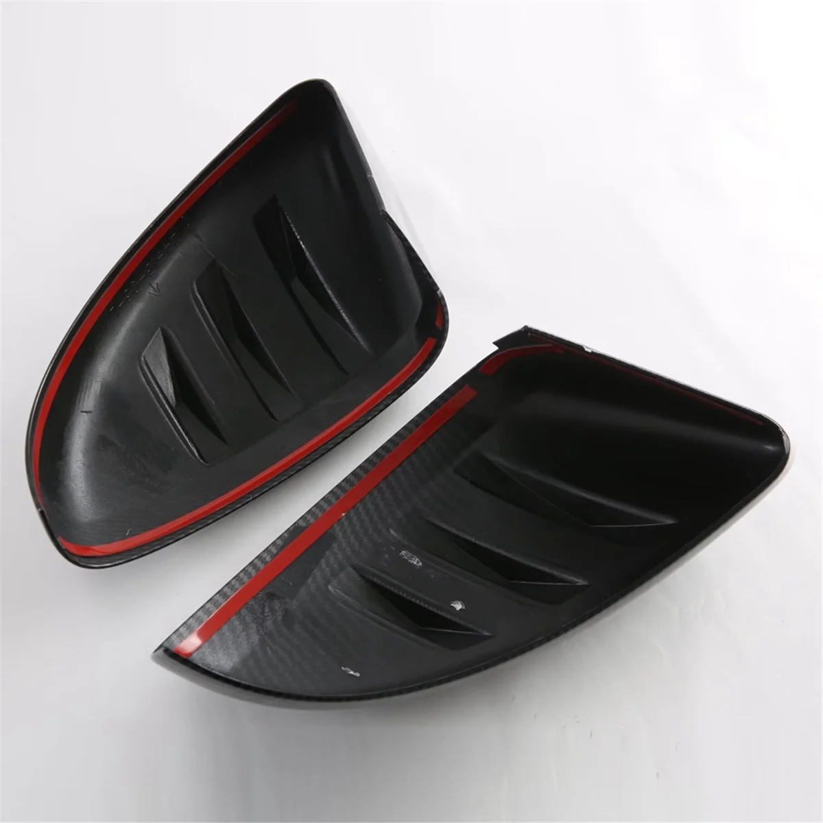 LGW-uFor MG HS 2020-2024 ABS Carbon Fiber Car Rear View Mirror Cover Side Mirror Case Cap Trim Interior Accessories
LGW-uFor MG HS 2020-2024 ABS Carbon Fiber Car Rear View Mirror Cover Side Mirror Case Cap Trim Interior Accessories