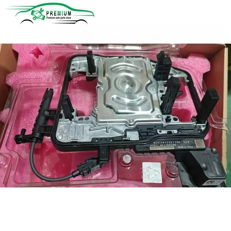 0AM927769K Original New 0AM DSG7 Transmission Control Unit Suit for VW AUDI SKODA SEAT DQ200 0CW
0AM927769K Original New 0AM DSG7 Transmission Control Unit Suit for VW AUDI SKODA SEAT DQ200 0CW