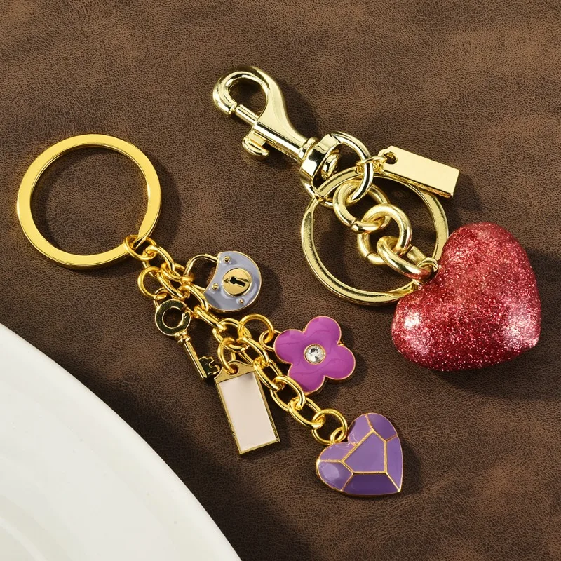 Heart-shaped keychain, creative heart-shaped pendant, heart-shaped bag pendant for women, bag pendant
Heart-shaped keychain, creative heart-shaped pendant, heart-shaped bag pendant for women, bag pendant