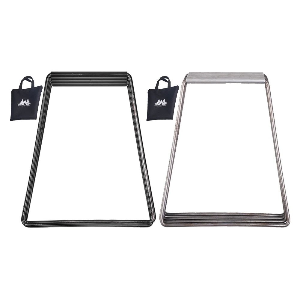 Aluminum Alloy Box Stand Carbon Steel Organizer Box Folding Stand Iron Storage Box Bracket for Outdoor Picnic Fishing
Aluminum Alloy Box Stand Carbon Steel Organizer Box Folding Stand Iron Storage Box Bracket for Outdoor Picnic Fishing