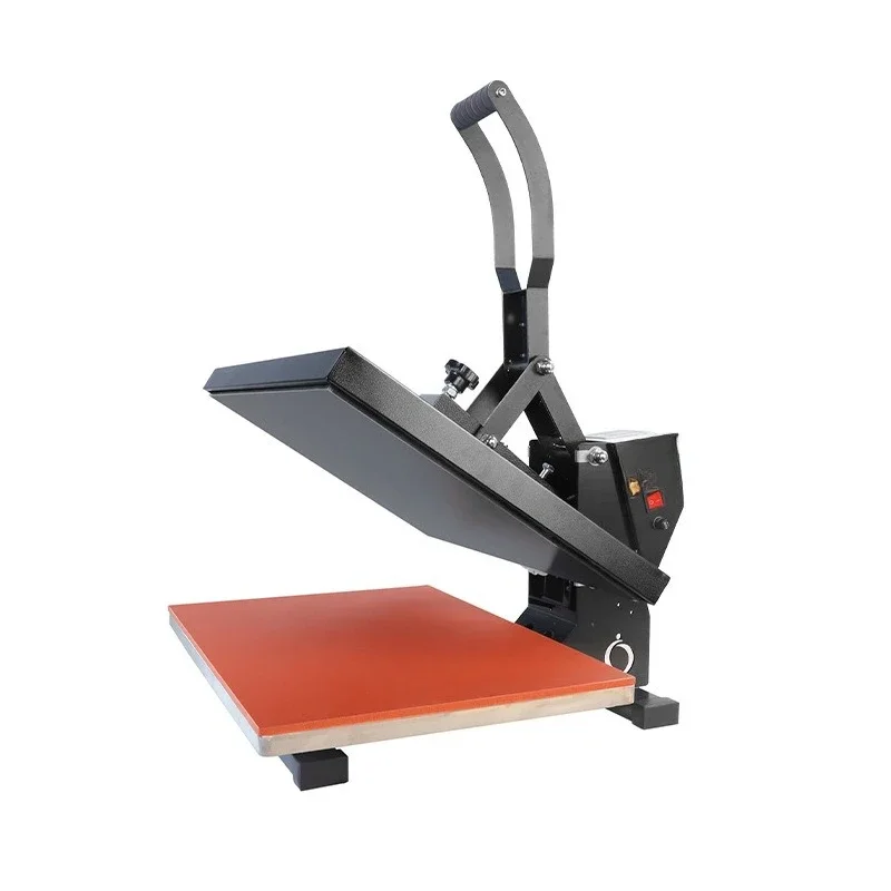 Manual high pressure heat transfer machine 40 * 60 clothing T-shirt clothes heat transfer hot stamping hot stamping hot
Manual high pressure heat transfer machine 40 * 60 clothing T-shirt clothes heat transfer hot stamping hot stamping hot