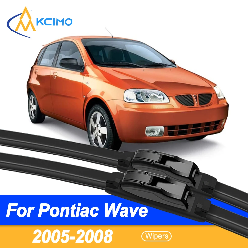 For Pontiac Wave Front Wiper Blade Car Wiper 2005-2008 Windshield Window Accessories 2pcs
For Pontiac Wave Front Wiper Blade Car Wiper 2005-2008 Windshield Window Accessories 2pcs
