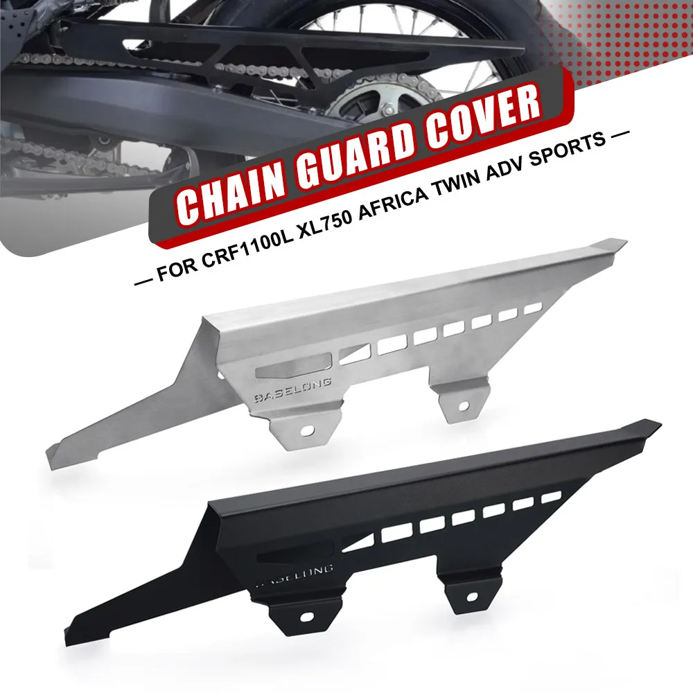 2025 2024 AFRICATWIN 1100 Chain Guard Protector For HONDA CRF 1100 L AFRICA TWIN CRF1100L ADVENTURE SPORTS 2019 2020 2021 2022
2025 2024 AFRICATWIN 1100 Chain Guard Protector For HONDA CRF 1100 L AFRICA TWIN CRF1100L ADVENTURE SPORTS 2019 2020 2021 2022