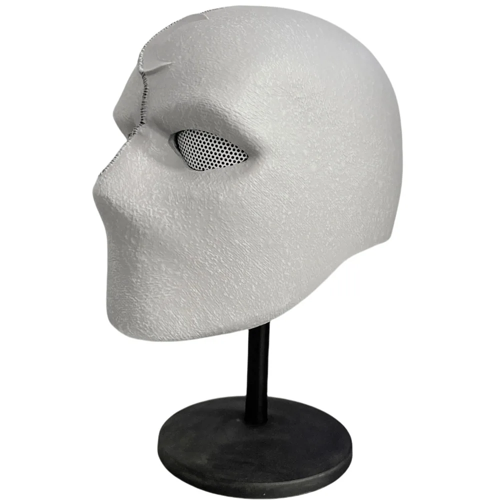 Kylo Ren Helmet Resin Cosplay Mask with LED Light Star Wars Adult Wearable Halloween Costume Prop Black Series Style Full Face
Kylo Ren Helmet Resin Cosplay Mask with LED Light Star Wars Adult Wearable Halloween Costume Prop Black Series Style Full Face