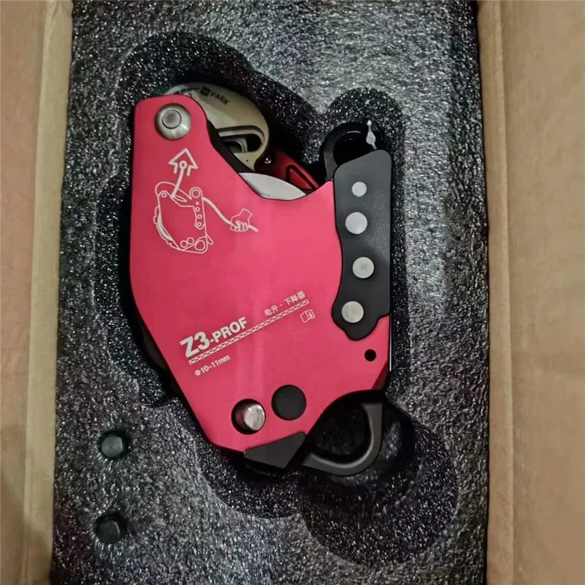 Z3 Electric Rope Climbing Ladder Rock Climbing Speed Descent High-altitude Operation Rescue Descent Device IP66 Dustproof
Z3 Electric Rope Climbing Ladder Rock Climbing Speed Descent High-altitude Operation Rescue Descent Device IP66 Dustproof