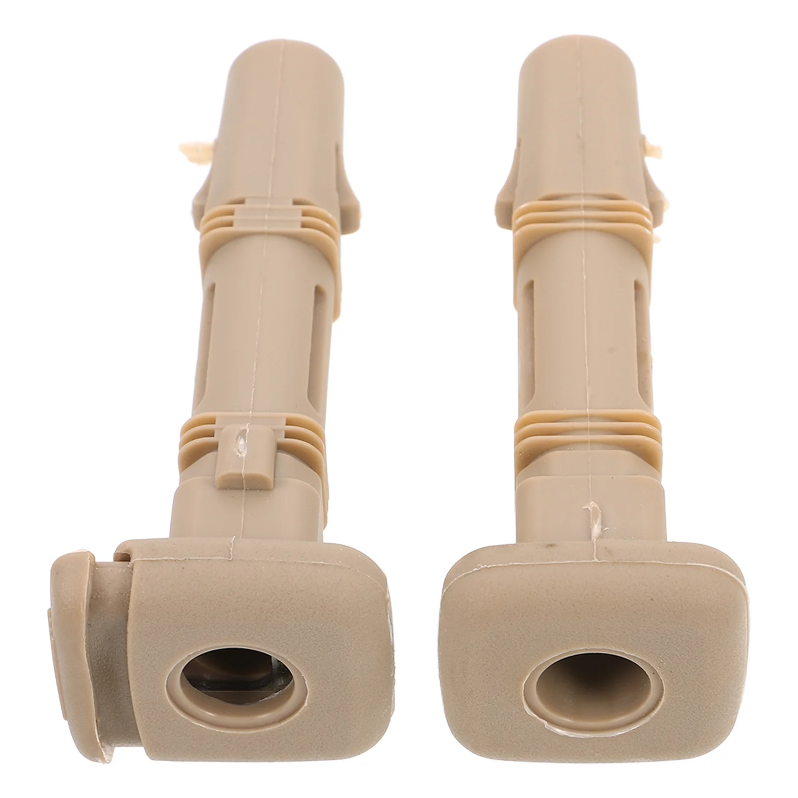 2Pcs Car Headrest Guide Insert Tube Locking Plastic Trim Repair Clip Universal Fit Front Rear Seat Headrest Post Kit for Neck
2Pcs Car Headrest Guide Insert Tube Locking Plastic Trim Repair Clip Universal Fit Front Rear Seat Headrest Post Kit for Neck