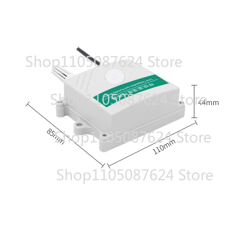 1pcs Methane concentration sensor CH4 gas detector industrial grade RS485 methane transmitter
1pcs Methane concentration sensor CH4 gas detector industrial grade RS485 methane transmitter