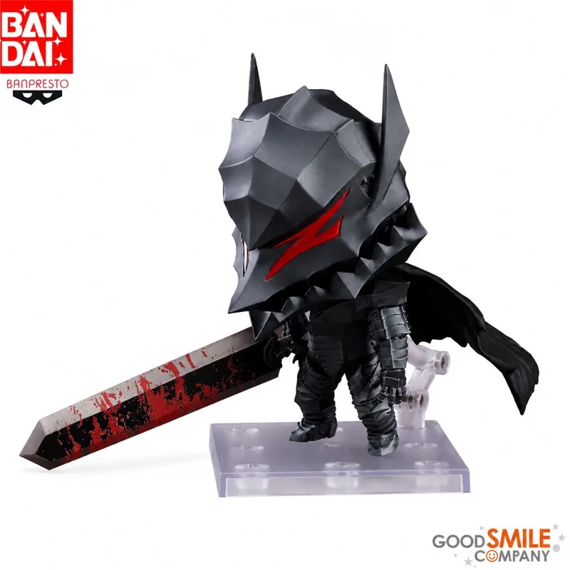In Stock Bandai Original Banpresto Gsc Berserk Guts Action Figure Model Doll Brand New Boxed Anime Characters Toys Model Garage
In Stock Bandai Original Banpresto Gsc Berserk Guts Action Figure Model Doll Brand New Boxed Anime Characters Toys Model Garage