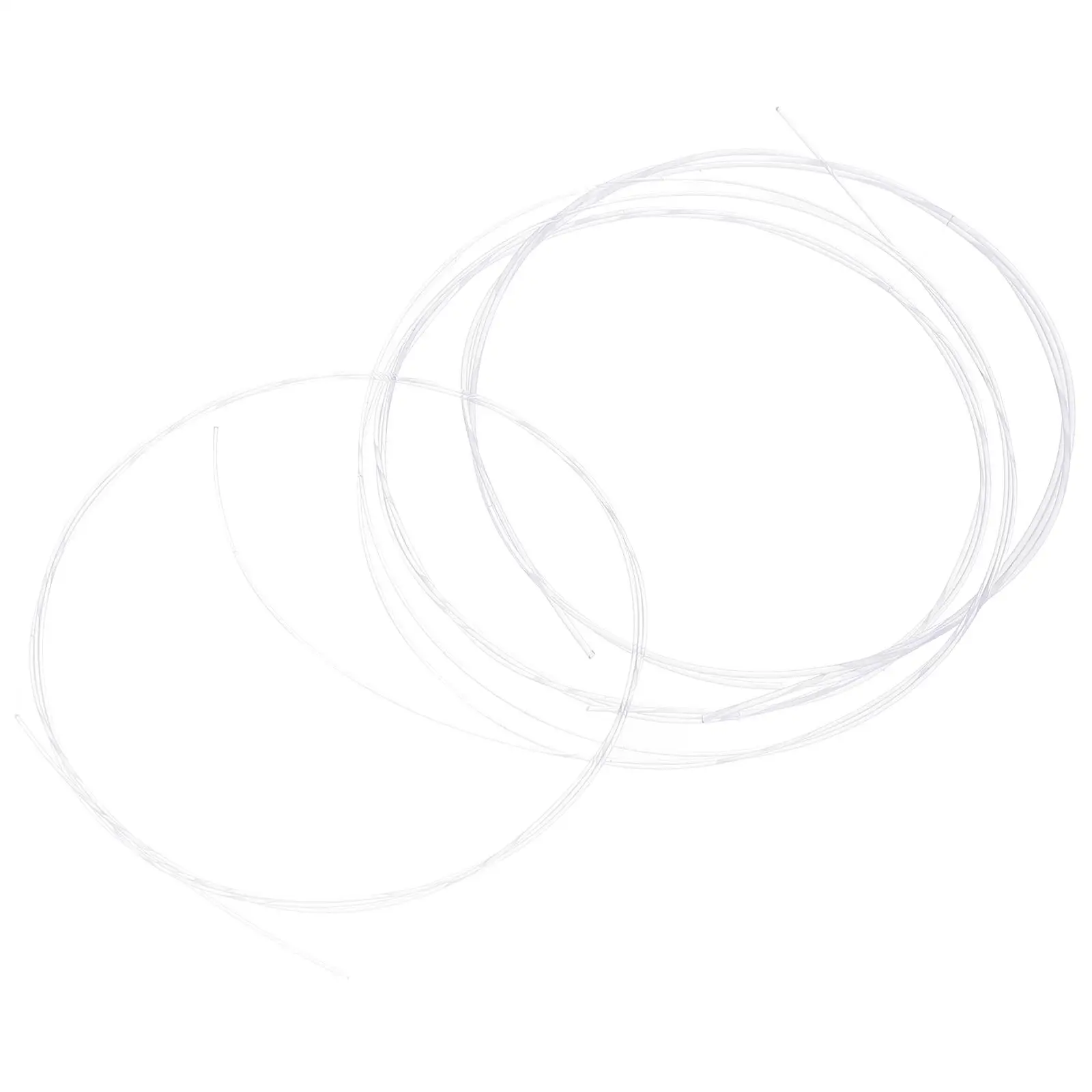 1 Set Versatile Ukulele String Set Nylon Ukulele String Replacement Music Strings Tear-resistant Nylon String Part Ukulele Part
1 Set Versatile Ukulele String Set Nylon Ukulele String Replacement Music Strings Tear-resistant Nylon String Part Ukulele Part