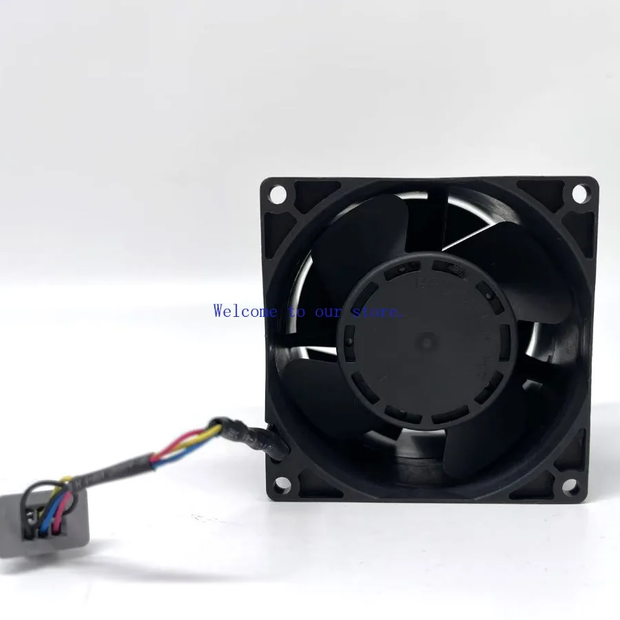 For the new SUNON VF80561BX-Q01C-S9H 8056 12V 30.36W cooling fan
For the new SUNON VF80561BX-Q01C-S9H 8056 12V 30.36W cooling fan