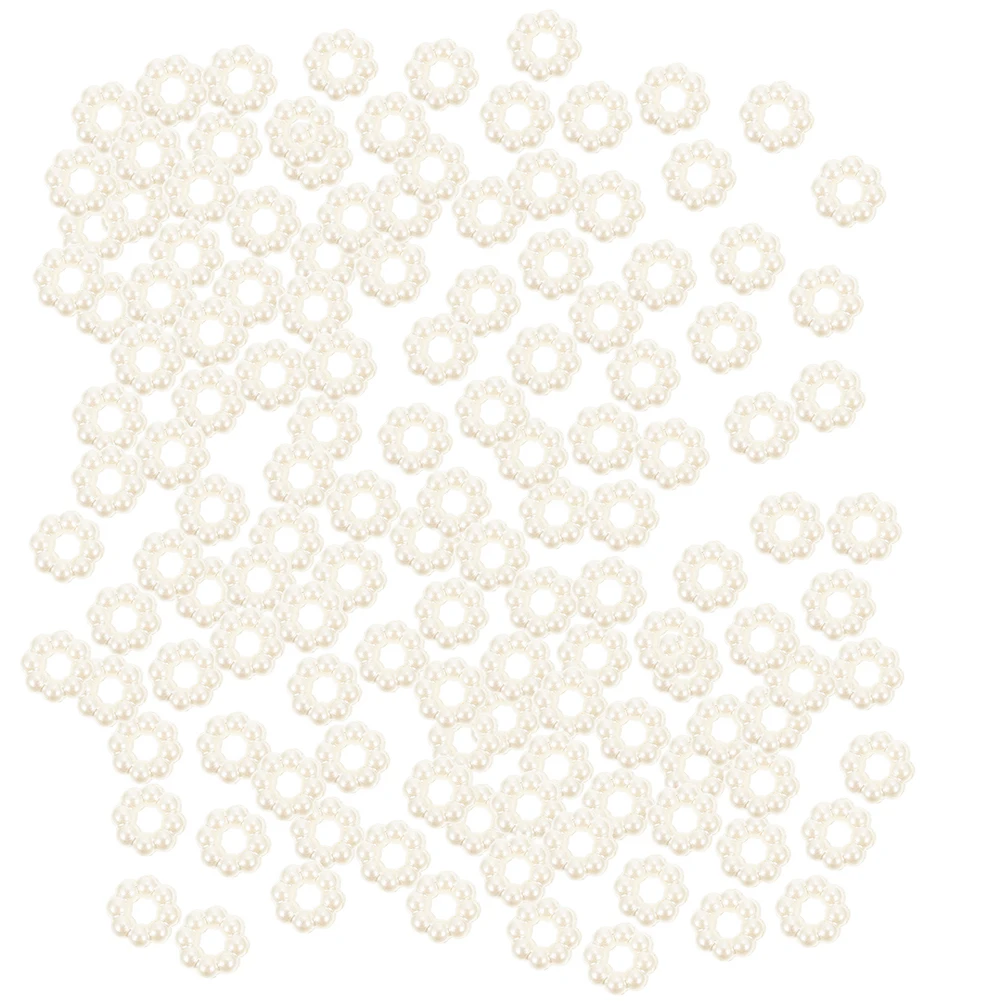 500pcs Faux Charms Diy Earrings Findings Artificial Pearl Chains Jewelry Making Charms Pearl Ring Design Bracelet Necklace
500pcs Faux Charms Diy Earrings Findings Artificial Pearl Chains Jewelry Making Charms Pearl Ring Design Bracelet Necklace