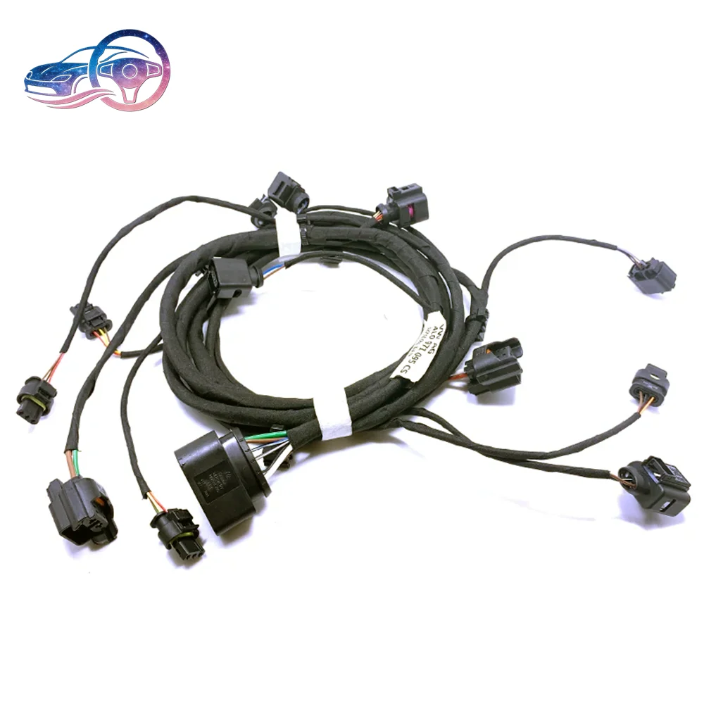 Front bumper harness for Q7 2010——2015 4L0 971 095 CS
Front bumper harness for Q7 2010——2015 4L0 971 095 CS