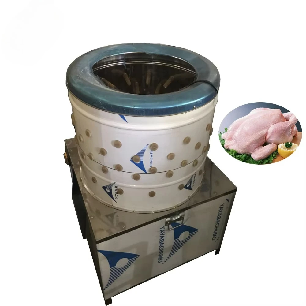 Fast Speed Chicken Plucker Automatic Bird Defeathering Machine Chicken Plucking Machine Poultry Plucker
Fast Speed Chicken Plucker Automatic Bird Defeathering Machine Chicken Plucking Machine Poultry Plucker