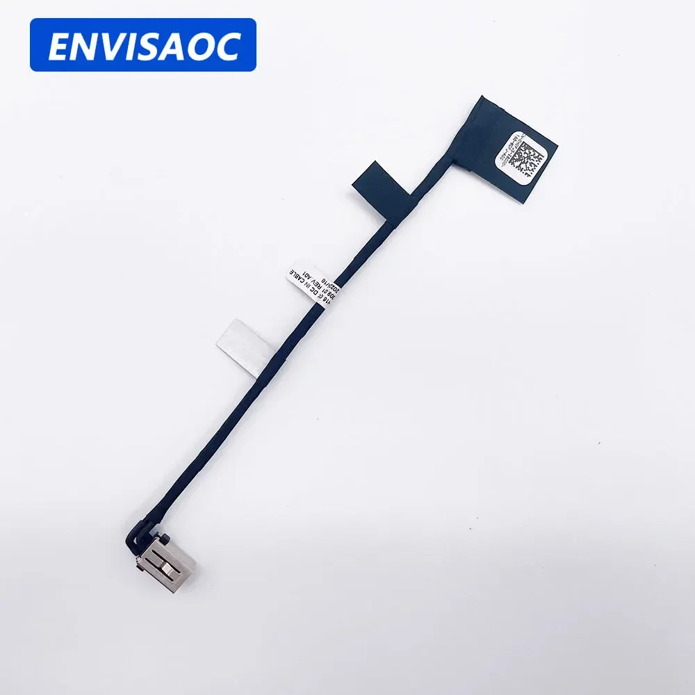 For Dell Inspiron 15Plus 16Plus 7510 7610 Vostro 7510 P106F Laptop DC Power Jack DC-IN Charging Flex Cable 0H0FJ5 450.0N309.0011
For Dell Inspiron 15Plus 16Plus 7510 7610 Vostro 7510 P106F Laptop DC Power Jack DC-IN Charging Flex Cable 0H0FJ5 450.0N309.0011