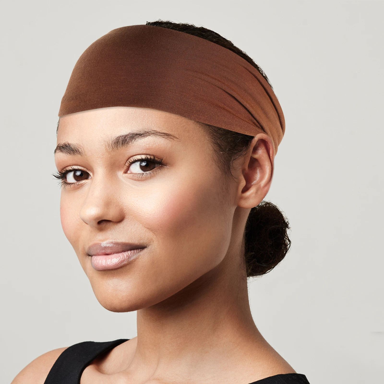 5Pcs Stretch Cotton Headbands for Women Breathable Sweat Absorbing Workout Yoga Sports Hair Accessories Turban Style
5Pcs Stretch Cotton Headbands for Women Breathable Sweat Absorbing Workout Yoga Sports Hair Accessories Turban Style